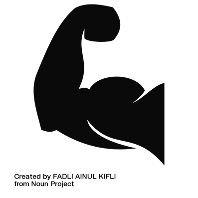 Muscle Icon