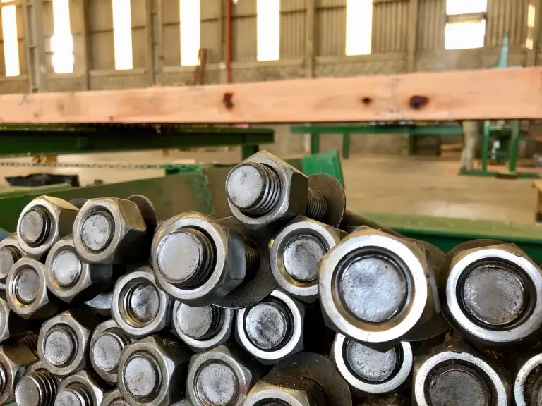 WFG Stronger Timber Mat Bolts F1554