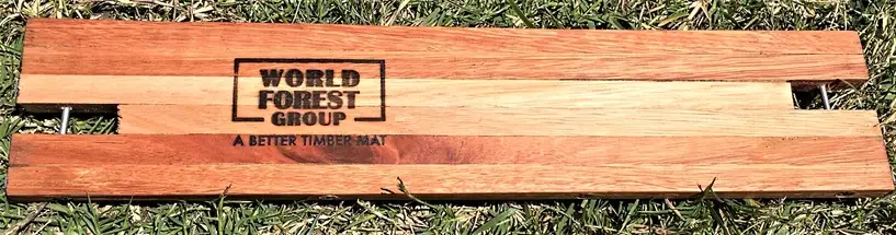 World Forest Group Mini Mat Image Two